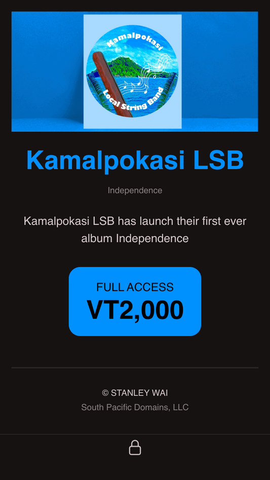 Kamalpokasi LSB - Independence