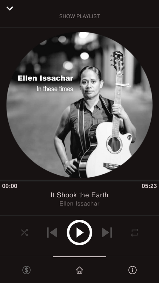 Ellen Issachar - In this times